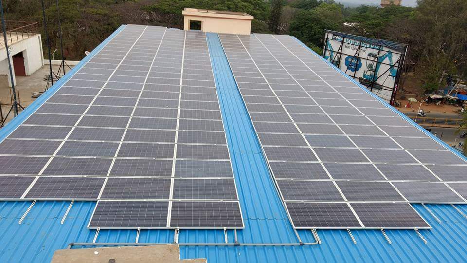 Solar AMC maintenance and long term performance support by BeeStone Solar
