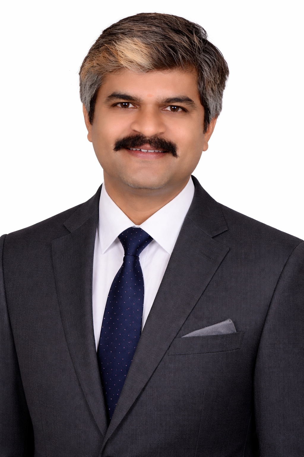 Naveen D R – Founder & Managing Director, Beestone Solar