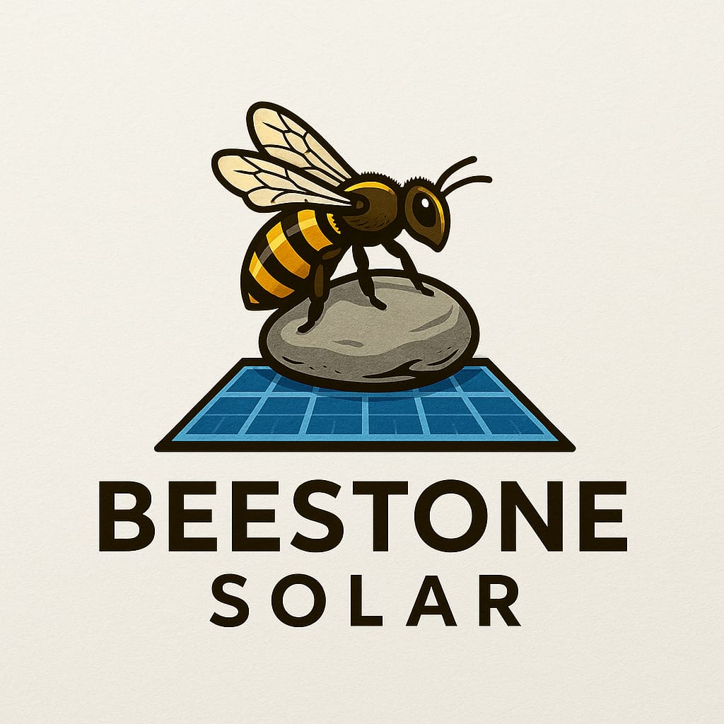 Beestone Solar Logo